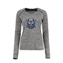Ladies Electric Long Sleeve Shirt